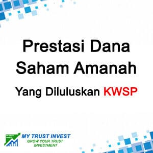 Prestasi Dana Saham Amanah KWSP