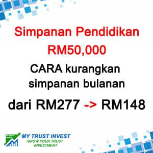 My Trust Invest - Tabung Simpanan