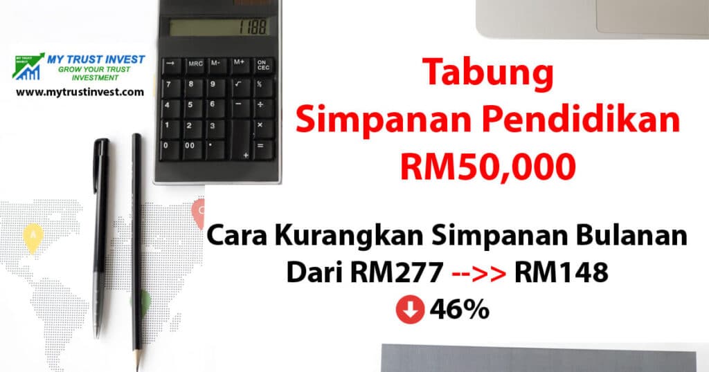 My Trust Invest - Tabung Simpanan