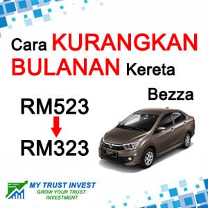 My Trust Invest Jimat Bulanan Kereta Bezza